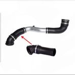 TURBO HORTUMU METAL BORU HARIC ( KONNEKTORLU ) BMW 5,20 E60-E61