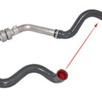 TURBO HORTUMU METAL BORU HARİÇ MGN II-SCENIC II 1.5 DCI (03-09)