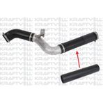 Turbo Hortumu Metal Boru Harıc Opel Antara 2.2 Cdtı Chevrolet Captıva 2.2 Cdtı Duz