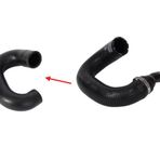Turbo Hortumu Metal Parca Harıc 500 I / 500 Iı / Panda 1.3 Jtd