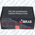 Turbo Hortumu Plastik Parca Haric Opel Corsa D 1.3 Cdti
