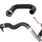Turbo Hortumu Plastık Ve Metal Parca Harıc Opel Mokka 1.6 Cdtı 4×4