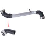 Turbo Hortumu Turbo Hortumu X5 E53 03-06 Metal Boru Harıc Ibras 35308