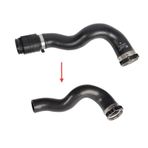 TURBO HORTUMUPLASTİK BORU HARİÇ INSIGNIA B II 1.6 CDTi B 16 DTE - D 16 DTE - D 16 DTN