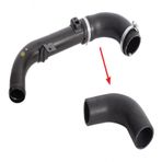 Turbo Intercoll (ust Kucuk Parca) Hortumu Focus Iı / Iıı 05-11 C Max 04-11 1,8tdcı