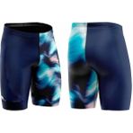 Turbo Jammer Full Printed Erkek Çocuk Mayo - Lacivert - 10 Yaş