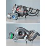 TURBO KOMPLE CADDY III 1.9TDI BJB 105 PS (7518515003S)