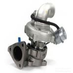 Turbo Komple Kıa Bongo K2500 2004 H100 Kamyonet 2,5 Tcı 2004 Starex Tcı 2001 D4bh Motor