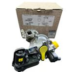 Turbo Komple Renault Clio 5 Captur 2 1.0 Tce H4d 144108206R Mais