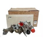 Turbo Kompresörü Renault Master 3 Çift Turbo 165 Hp 2.3 Dci 144104312R Mais