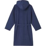Turbo Mıcrofıbre Bornoz Navy - Lacivert - 12 - 13 Yaş