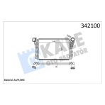 Turbo Radyatörü Intercooler Caddy-Golf V-Jetta-A3-Leon-Octavıa 1.8-1.9-2.0Tdı-Tfsı 615X406.6x32