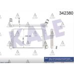 Turbo Radyatörü Intercooler Caddy / Jetta / Golf 10 Cayb-Cayc-