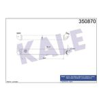 TURBO RADYATÖRÜ INTERCOOLER POLO 09 A1 11-15 IBIZA IV-FABIA II