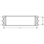 Turbo Radyatoru Master Iı Movano 2,5dcı / 2,8