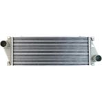 Turbo Radyatörü mt 718X254 mm – 2D0145805D WISCO - Mercedes Sprinter 2.5 97 ve Sonrası uyumlu - Siyah