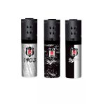 Turbo Taraftar Çakmak 3 Lü Set ( 1 Adet Seramik Küllük Hediye)