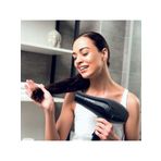 Turbo W-4200 Professional Ac Motor Saç Kurutma Fön Makinesi Profesyonellerin Kuaför Tercihi 4 Modlu