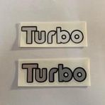 TURBO YAZISI FORD TRANSİT 1993-2000 ÇAMURLUK İÇİN