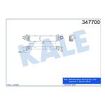 Turbosarj Radyatoru Mercedes W204 S204 W212
