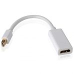 Turbosepet Apple Thunderbolt To Hdmi Mini Displayport Hdmi - Macbook Tv Lcd