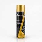 TurboShine 500 ml Lastik Temizleyici ve Parlatıcı Sprey - Islak Görünümlü Derin Siyahlık, UV Koruyucu Araba Lastik Bakım Spreyi - Uzun Süre Kalıcı Parlaklık