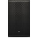 Turbosound NUQ152-AN 15" Ahşap Kasa Aktif Hoparlör - Siyah