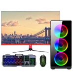 Turbox ATM00000143 TX73 Intel Core I5 2400 8GB RAM RAM 240GB SSD 4GB Ekran Kartı Freedos 27 inç Monitör FHD Oyun Bilgisayarı