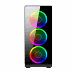 Turbox ATM00000417 TX232 Intel Core i5 3470 8GB RAM 240GB SSD R7 240 Freedos Oyun Bilgisayarı