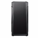 Turbox Conquest MA02 USB 2.0 Min 200 W Max 250 W Atx Bilgisayar Kasası