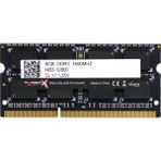 Turbox Evorion X 8GB DDR3 1600MHZ Notebook Ram Oyun ve Tasarım Uyumlu Yüksek Performans