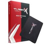Turbox Fastlab X SATA3 520/400 Mbs 1 TB SSD