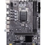 Turbox H510p V1.1 Sata,M2 Ddr4 3200Mhz Usb3.0 Dp Hdmi Ses G.lan 1200 Anakart