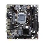 Turbox H55M Intel H55 1333 MHz DDR3 Soket 1156 mATX Anakart