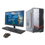 Turbox Intel İ3m Intel Core i3 500 GB 4 GB Intel Masaüstü Bilgisayar