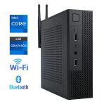 Turbox Mini-41 Intel Core İ5 6400 16Gb Ram 256Gb M.2 Nvme Ssd Type-C Wifi Bluetooth Mini Pc