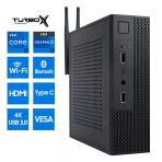 Turbox Mini-66 Intel Core İ3 6100 16Gb Ram 256Gb M.2 Nvme Ssd Hdmı Type-C Wifi Bluetooth Mini Pc