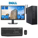 Turbox Mini-68 İ5 6400 8Gb Ram 256Gb M2 Nvme Ssd 23.8 İnç Fhd Dell Monitör Kurumsal Ofis Mini Pc