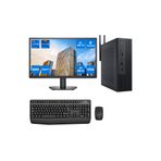 Turbox Mini-83 İ5 9400 8Gb Ram 256Gb M2 Nvme Ssd 23.8 İnç Fhd Dell Monitör Kurumsal Ofis Mini Pc