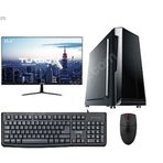 Turbox T4513 Intel Core i5 4440 8 GB RAM 1 TB SSD 23.6 inç FHD Monitör Masaüstü Ofis Bilgisayarı