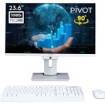 Turbox TAX1659 I5 4440 16GB Ram 512GB SSD 23.6 Inç Fhd Pivot Webcam Wifi All In One Pc