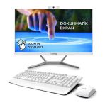 Turbox TAX1765 I5 9400 8gb Ram 256GB SSD 23.8 Inç Fhd Dokunmatik Wifi Bt Webcam All In One Bilgisayar