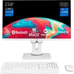 Turbox TAX1943 I5 6500T 16GB Ram 256GB SSD 23.8 Inç Fhd Pivot Wifi Bt Webcam All In One Pc - 256 GB - 16 GB