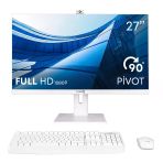 Turbox Tax1956 İ7 7700 8Gb Ram 256Gb Ssd 27 İnç Fhd Pivot Wifi Bt Webcam All İn One Pc