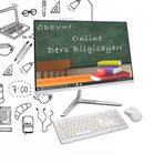 Turbox TAx56 i3 3220 8 GB Ram 256 GB SSD 21.5" Masaüstü Bilgisayar