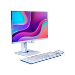 Turbox TAX587 i3 2100 8 GB RAM 256 GB SSD 23.6 inç Pivot Webcam All in One Bilgisayar