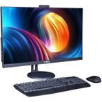 Turbox TAX697 Intel Core I3 6100 8gb Ram 256GB M.2 Nvme SSD 27'' Bluetooth Webcam Siyah Freedos All In One Bilgisayar
