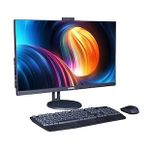 Turbox Tax698 İ3 6100 8gb Ram 512gb M.2 Nvme Ssd 27 Bluetooth Webcam Siyah All In One Bilgisayar