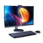Turbox Tax702 İ5 6400 16gb Ram 512gb M.2 Nvme Ssd 27 Bluetooth Webcam Siyah All In One Bilgisayar