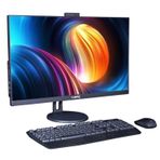 Turbox TAx708 i5 7400 16GB Ram 512GB NVMe SSD 27 inç Bluetooth Webcam Siyah All In One Bilgisayar